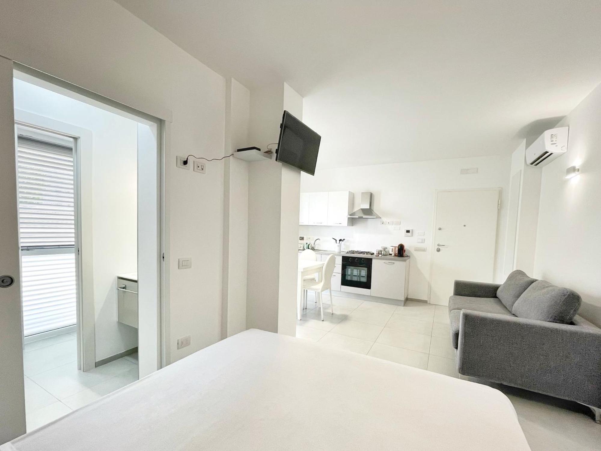 Apartment Mediterra *